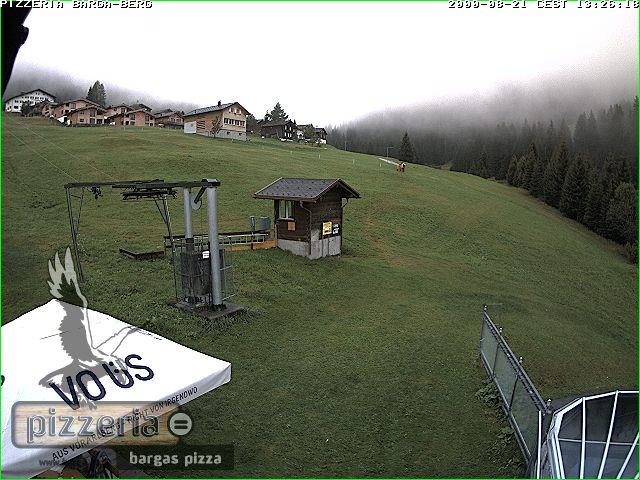Gargellen | Barga Pizzeria - 1.530 m