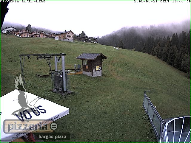 Gargellen | Barga Pizzeria - 1.530 m