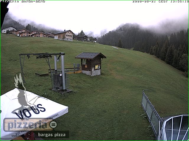Gargellen | Barga Pizzeria - 1.530 m