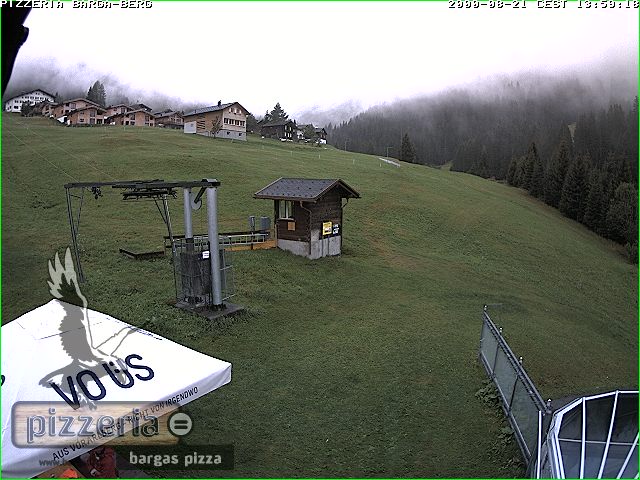 Gargellen | Barga Pizzeria - 1.530 m