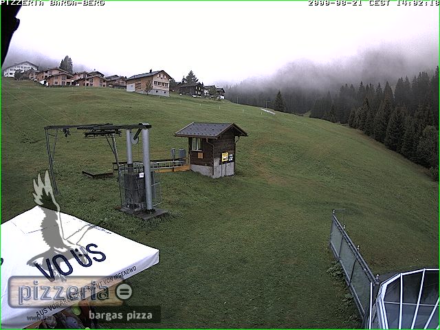 Gargellen | Barga Pizzeria - 1.530 m