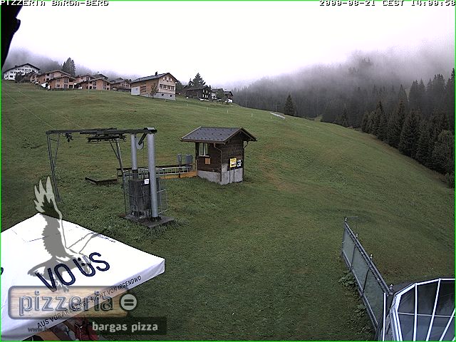 Gargellen | Barga Pizzeria - 1.530 m