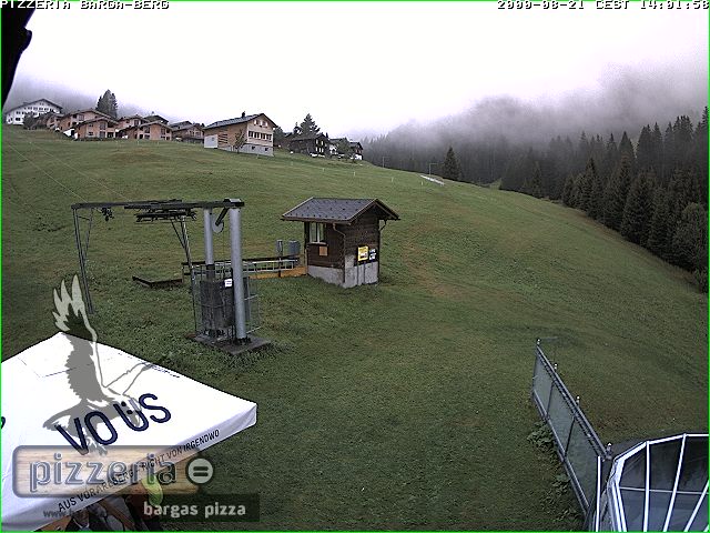 Gargellen | Barga Pizzeria - 1.530 m