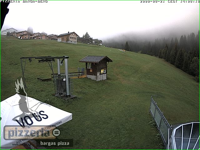 Gargellen | Barga Pizzeria - 1.530 m