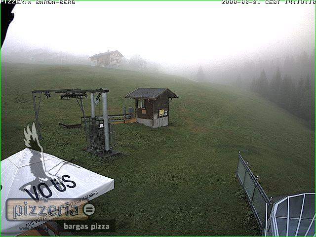 Gargellen | Barga Pizzeria - 1.530 m