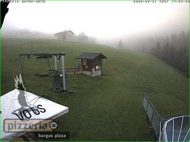 Gargellen | Barga Pizzeria - 1.530 m
