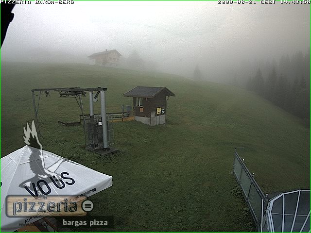 Gargellen | Barga Pizzeria - 1.530 m