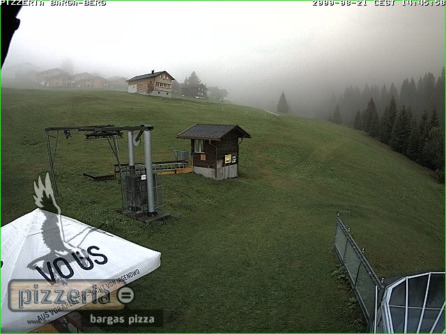 Gargellen | Barga Pizzeria - 1.530 m