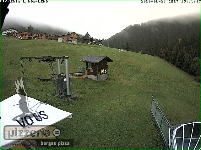 Gargellen | Barga Pizzeria - 1.530 m