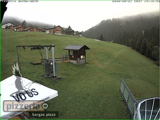 Gargellen | Barga Pizzeria - 1.530 m