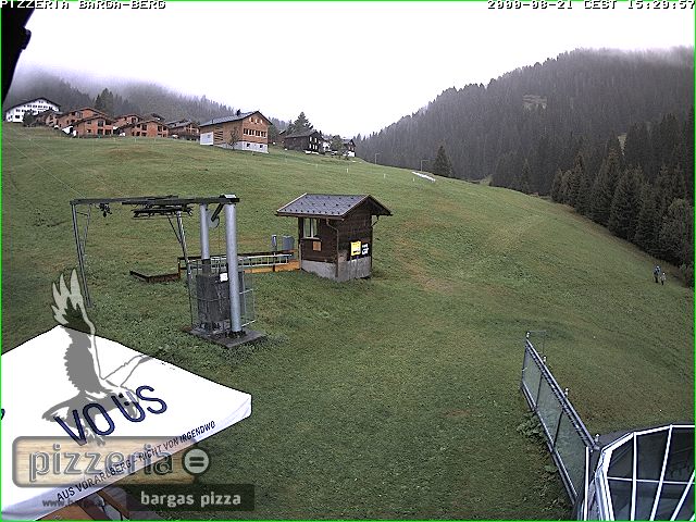 Gargellen | Barga Pizzeria - 1.530 m
