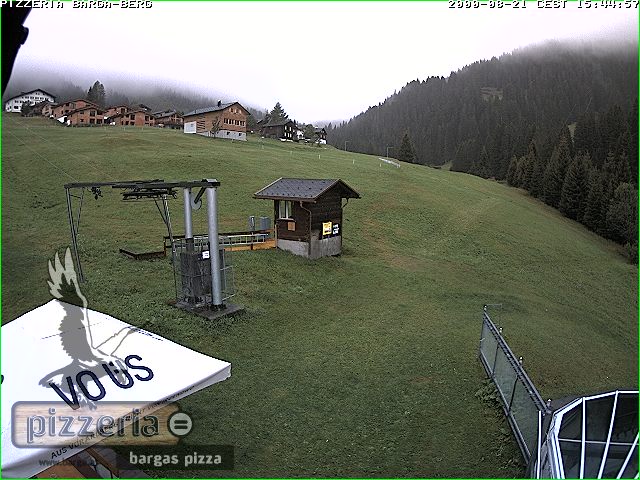 Gargellen | Barga Pizzeria - 1.530 m