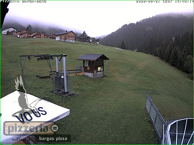 Gargellen | Barga Pizzeria - 1.530 m