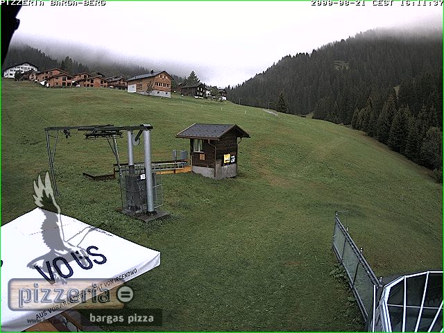 Gargellen | Barga Pizzeria - 1.530 m