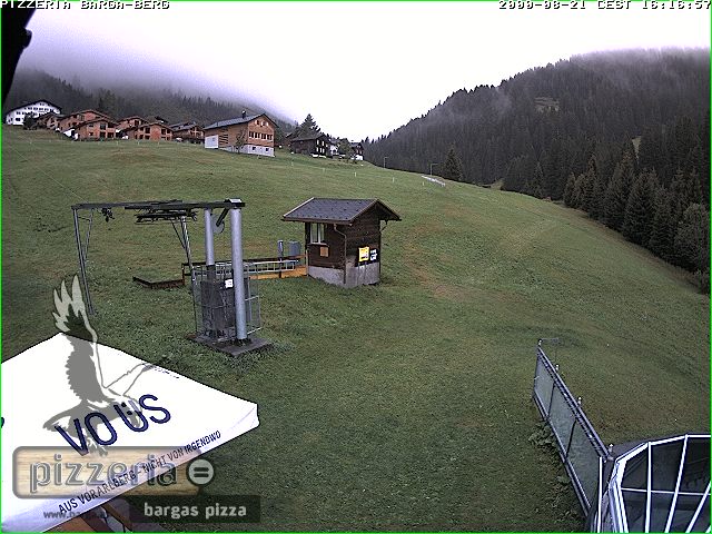 Gargellen | Barga Pizzeria - 1.530 m