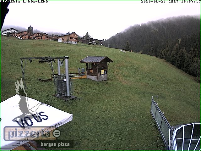 Gargellen | Barga Pizzeria - 1.530 m