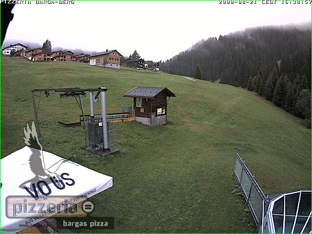 Gargellen | Barga Pizzeria - 1.530 m