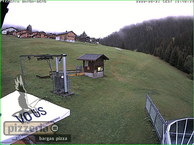 Gargellen | Barga Pizzeria - 1.530 m