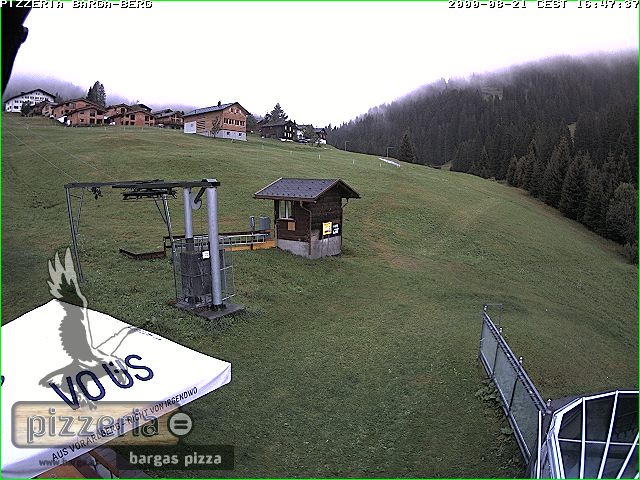Gargellen | Barga Pizzeria - 1.530 m
