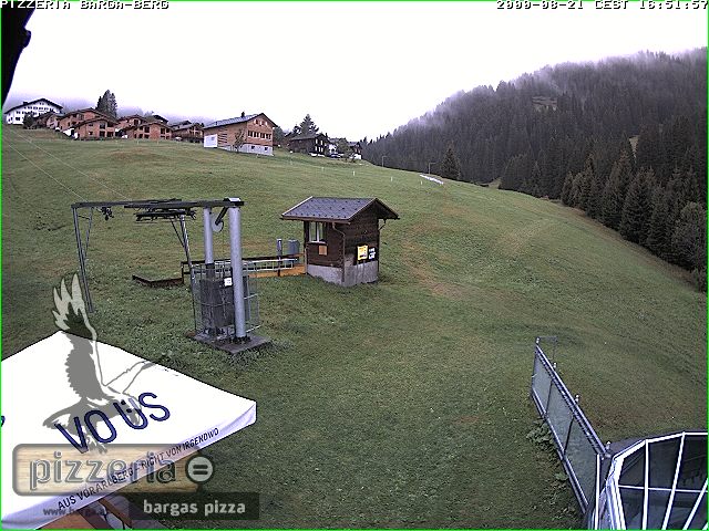 Gargellen | Barga Pizzeria - 1.530 m