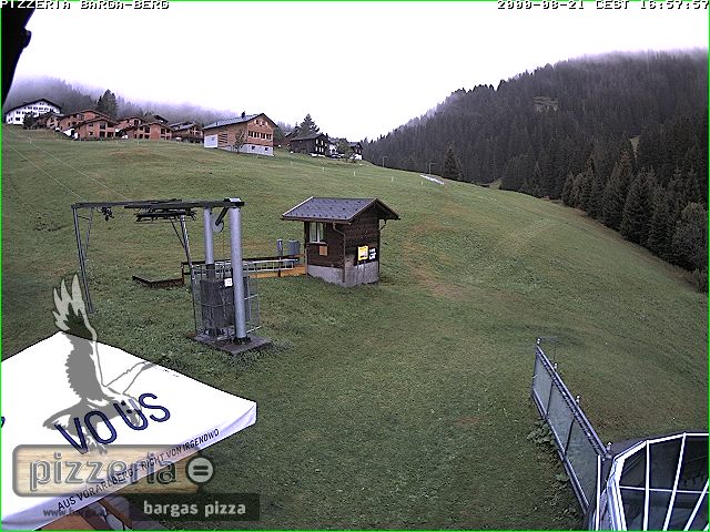 Gargellen | Barga Pizzeria - 1.530 m