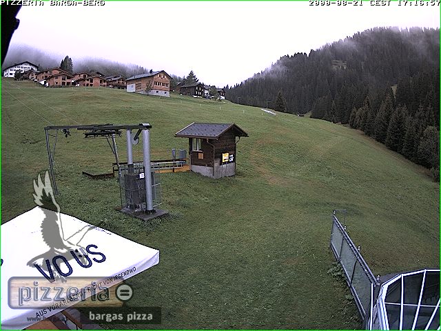 Gargellen | Barga Pizzeria - 1.530 m