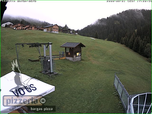 Gargellen | Barga Pizzeria - 1.530 m