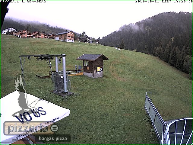 Gargellen | Barga Pizzeria - 1.530 m
