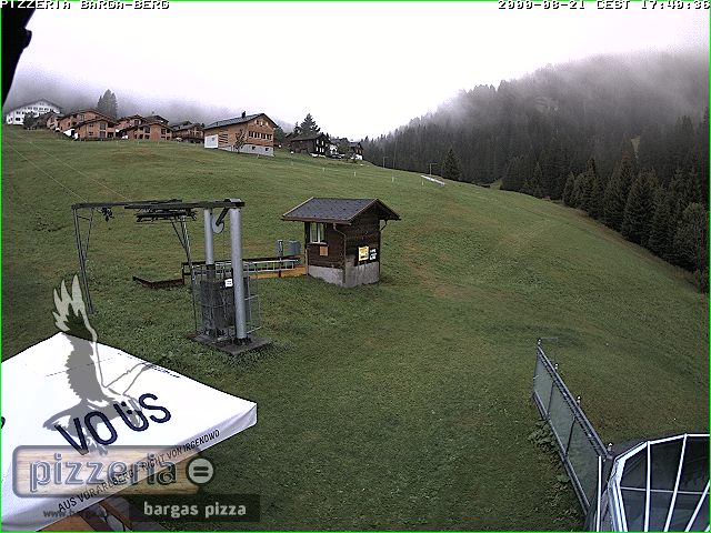 Gargellen | Barga Pizzeria - 1.530 m