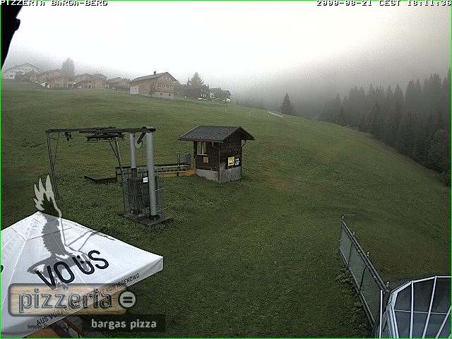 Gargellen | Barga Pizzeria - 1.530 m