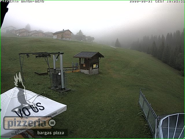 Gargellen | Barga Pizzeria - 1.530 m