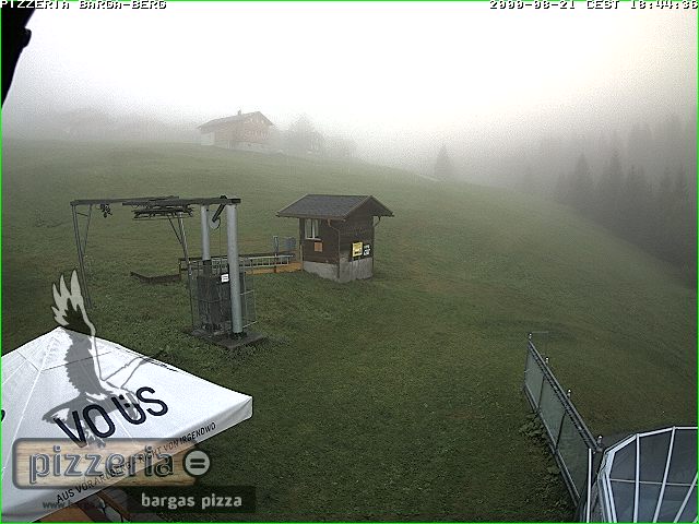 Gargellen | Barga Pizzeria - 1.530 m