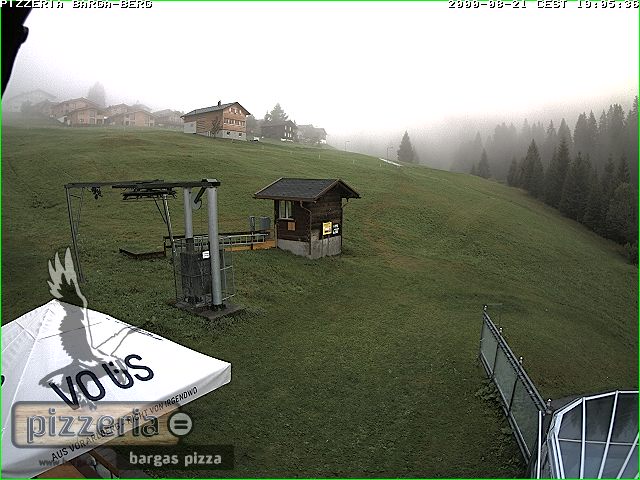 Gargellen | Barga Pizzeria - 1.530 m