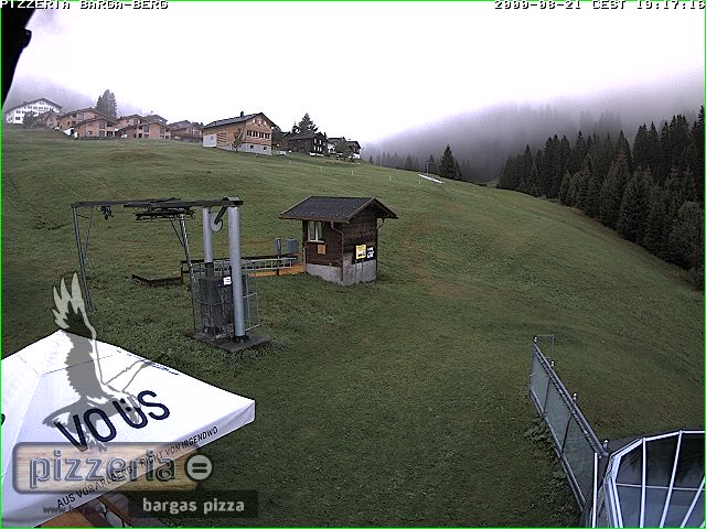 Gargellen | Barga Pizzeria - 1.530 m