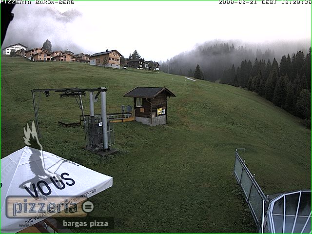Gargellen | Barga Pizzeria - 1.530 m