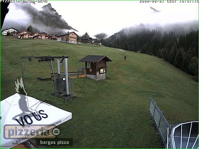 Gargellen | Barga Pizzeria - 1.530 m