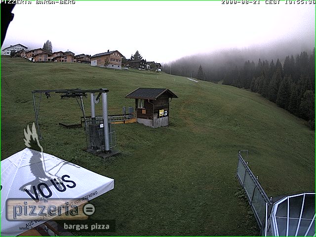 Gargellen | Barga Pizzeria - 1.530 m