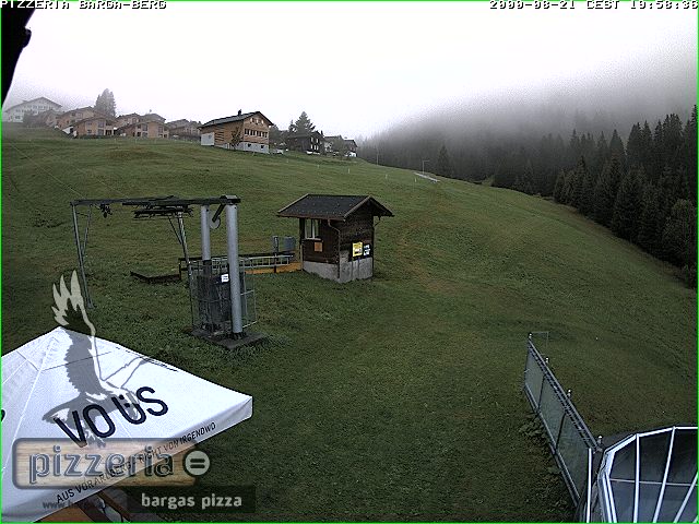 Gargellen | Barga Pizzeria - 1.530 m