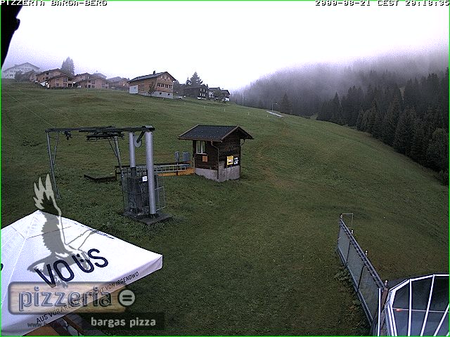 Gargellen | Barga Pizzeria - 1.530 m