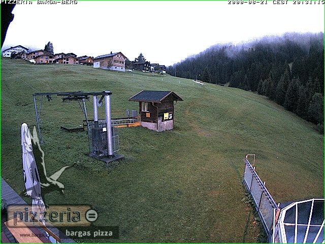 Gargellen | Barga Pizzeria - 1.530 m