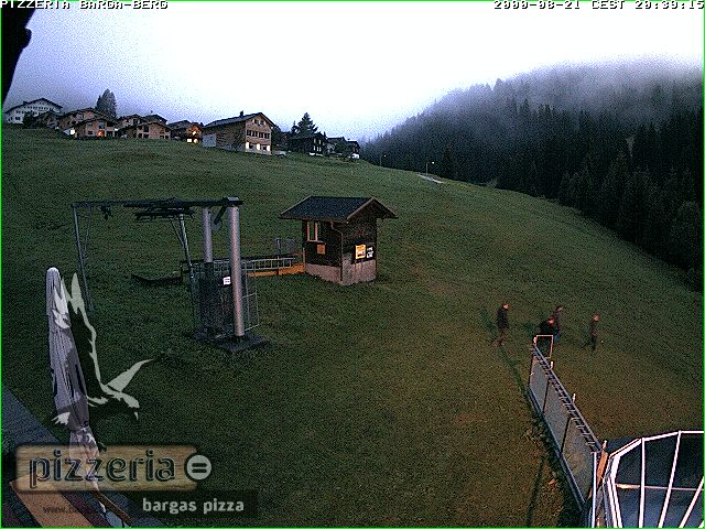 Gargellen | Barga Pizzeria - 1.530 m