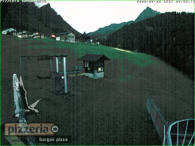 Gargellen | Barga Pizzeria - 1.530 m