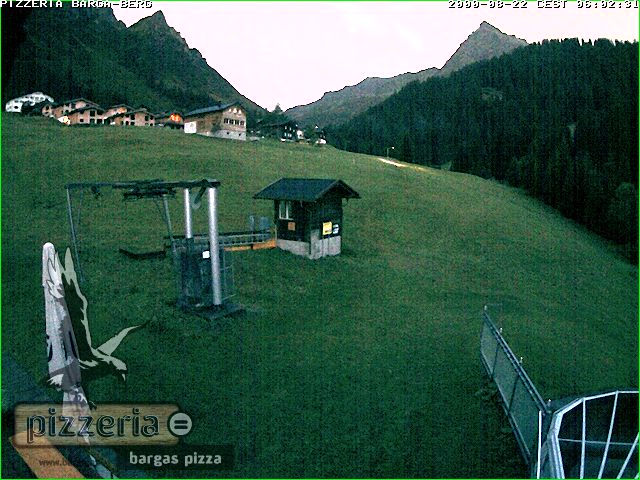Gargellen | Barga Pizzeria - 1.530 m