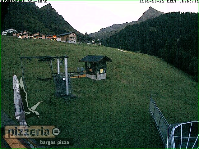 Gargellen | Barga Pizzeria - 1.530 m