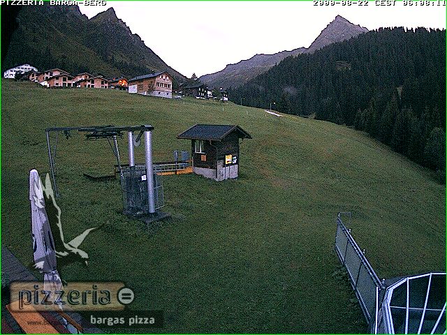 Gargellen | Barga Pizzeria - 1.530 m