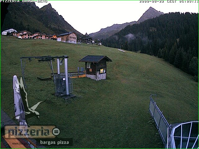 Gargellen | Barga Pizzeria - 1.530 m