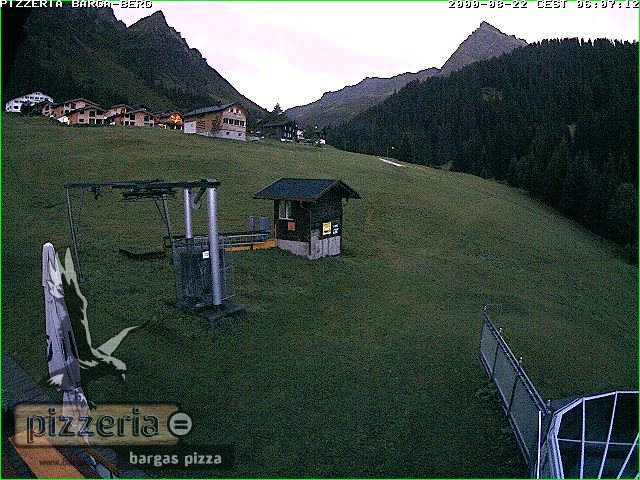 Gargellen | Barga Pizzeria - 1.530 m