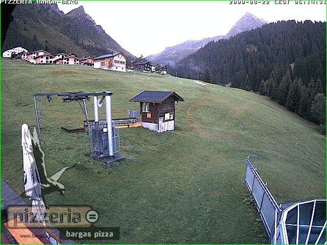 Gargellen | Barga Pizzeria - 1.530 m