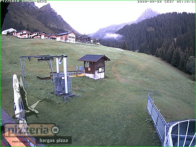 Gargellen | Barga Pizzeria - 1.530 m