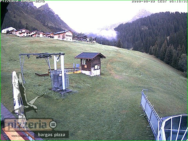 Gargellen | Barga Pizzeria - 1.530 m